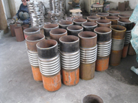 焊接補(bǔ)償器半成品